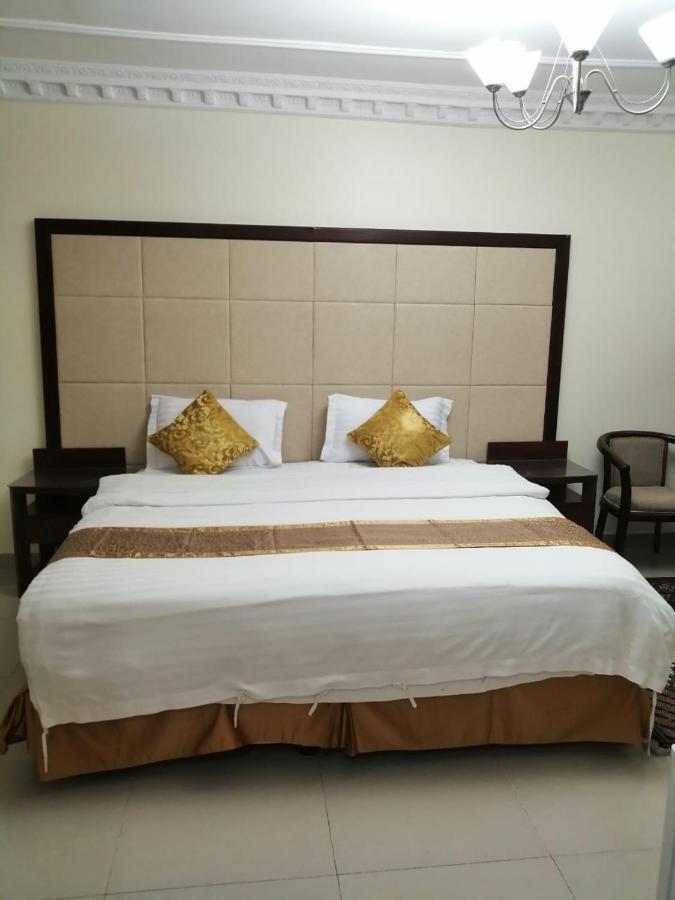 Lana Jeddah Furnished Apartments Exterior foto