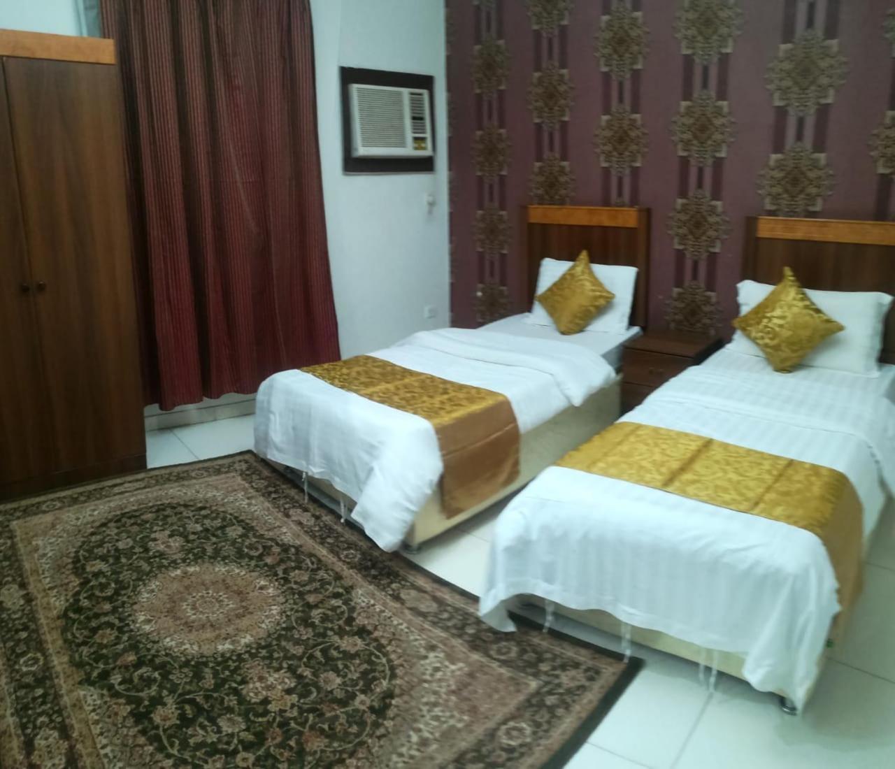 Lana Jeddah Furnished Apartments Exterior foto