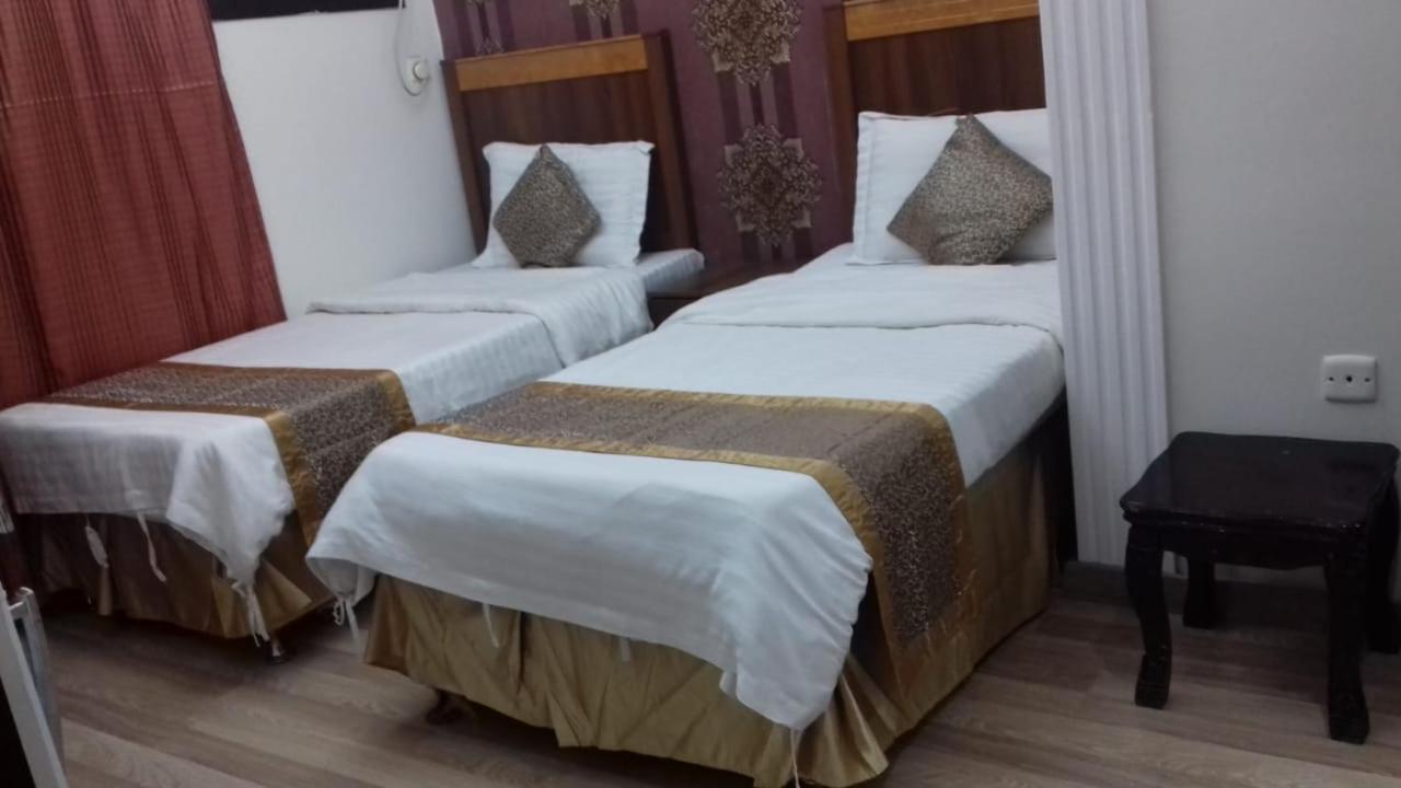 Lana Jeddah Furnished Apartments Exterior foto